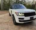 Білий Ленд Ровер Рендж Ровер, об'ємом двигуна 3 л та пробігом 133 тис. км за 35000 $, фото 1 на Automoto.ua