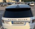 Белый Ленд Ровер Рендж Ровер, объемом двигателя 3 л и пробегом 130 тыс. км за 25000 $, фото 16 на Automoto.ua