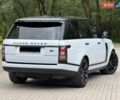 Белый Ленд Ровер Рендж Ровер, объемом двигателя 3 л и пробегом 180 тыс. км за 37000 $, фото 2 на Automoto.ua