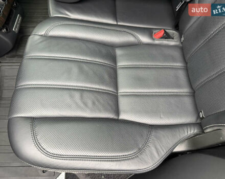 Білий Ленд Ровер Рендж Ровер, об'ємом двигуна 2.99 л та пробігом 165 тис. км за 34999 $, фото 55 на Automoto.ua