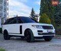 Білий Ленд Ровер Рендж Ровер, об'ємом двигуна 3 л та пробігом 199 тис. км за 35700 $, фото 5 на Automoto.ua