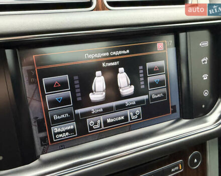 Білий Ленд Ровер Рендж Ровер, об'ємом двигуна 2.99 л та пробігом 165 тис. км за 34999 $, фото 95 на Automoto.ua