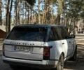 Белый Ленд Ровер Рендж Ровер, объемом двигателя 2.99 л и пробегом 210 тыс. км за 50000 $, фото 10 на Automoto.ua