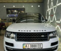 Белый Ленд Ровер Рендж Ровер, объемом двигателя 2.99 л и пробегом 205 тыс. км за 39950 $, фото 8 на Automoto.ua