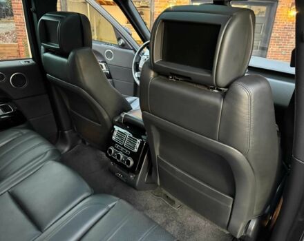 Білий Ленд Ровер Рендж Ровер, об'ємом двигуна 3 л та пробігом 133 тис. км за 35000 $, фото 11 на Automoto.ua