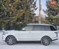 Білий Ленд Ровер Рендж Ровер, об'ємом двигуна 2.99 л та пробігом 221 тис. км за 39000 $, фото 1 на Automoto.ua