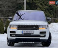 Білий Ленд Ровер Рендж Ровер, об'ємом двигуна 3 л та пробігом 199 тис. км за 35999 $, фото 10 на Automoto.ua