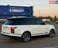 Білий Ленд Ровер Рендж Ровер, об'ємом двигуна 3 л та пробігом 245 тис. км за 25650 $, фото 15 на Automoto.ua