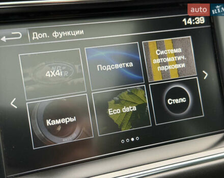 Білий Ленд Ровер Рендж Ровер, об'ємом двигуна 2.99 л та пробігом 165 тис. км за 34999 $, фото 101 на Automoto.ua