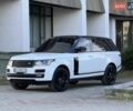 Білий Ленд Ровер Рендж Ровер, об'ємом двигуна 3 л та пробігом 199 тис. км за 35700 $, фото 28 на Automoto.ua