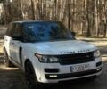 Белый Ленд Ровер Рендж Ровер, объемом двигателя 2.99 л и пробегом 208 тыс. км за 49999 $, фото 4 на Automoto.ua