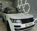 Белый Ленд Ровер Рендж Ровер, объемом двигателя 2.99 л и пробегом 205 тыс. км за 39950 $, фото 9 на Automoto.ua