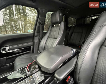 Білий Ленд Ровер Рендж Ровер, об'ємом двигуна 3 л та пробігом 199 тис. км за 35999 $, фото 74 на Automoto.ua