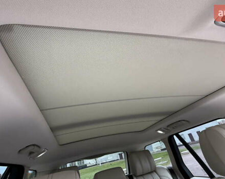 Білий Ленд Ровер Рендж Ровер, об'ємом двигуна 2.99 л та пробігом 219 тис. км за 32500 $, фото 8 на Automoto.ua