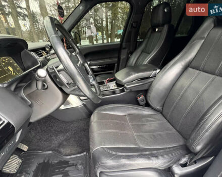 Білий Ленд Ровер Рендж Ровер, об'ємом двигуна 3 л та пробігом 199 тис. км за 35999 $, фото 70 на Automoto.ua