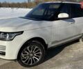 Белый Ленд Ровер Рендж Ровер, объемом двигателя 2.99 л и пробегом 220 тыс. км за 28500 $, фото 7 на Automoto.ua