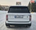 Білий Ленд Ровер Рендж Ровер, об'ємом двигуна 2.99 л та пробігом 221 тис. км за 39000 $, фото 4 на Automoto.ua