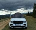 Білий Ленд Ровер Рендж Ровер, об'ємом двигуна 2.99 л та пробігом 167 тис. км за 32000 $, фото 1 на Automoto.ua