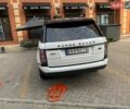 Білий Ленд Ровер Рендж Ровер, об'ємом двигуна 3 л та пробігом 162 тис. км за 29900 $, фото 22 на Automoto.ua