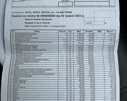 Белый Ленд Ровер Рендж Ровер, объемом двигателя 3 л и пробегом 180 тыс. км за 37000 $, фото 96 на Automoto.ua