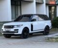 Білий Ленд Ровер Рендж Ровер, об'ємом двигуна 3 л та пробігом 199 тис. км за 35700 $, фото 26 на Automoto.ua