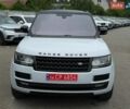Білий Ленд Ровер Рендж Ровер, об'ємом двигуна 2.99 л та пробігом 197 тис. км за 30000 $, фото 12 на Automoto.ua