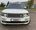 Білий Ленд Ровер Рендж Ровер, об'ємом двигуна 2.99 л та пробігом 219 тис. км за 32500 $, фото 2 на Automoto.ua