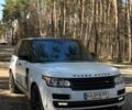 Белый Ленд Ровер Рендж Ровер, объемом двигателя 2.99 л и пробегом 208 тыс. км за 49999 $, фото 1 на Automoto.ua