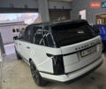 Белый Ленд Ровер Рендж Ровер, объемом двигателя 2.99 л и пробегом 205 тыс. км за 39950 $, фото 14 на Automoto.ua