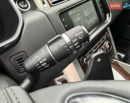 Білий Ленд Ровер Рендж Ровер, об'ємом двигуна 2.99 л та пробігом 165 тис. км за 34999 $, фото 44 на Automoto.ua