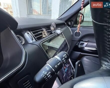 Білий Ленд Ровер Рендж Ровер, об'ємом двигуна 3 л та пробігом 199 тис. км за 35700 $, фото 43 на Automoto.ua