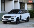 Білий Ленд Ровер Рендж Ровер, об'ємом двигуна 3 л та пробігом 199 тис. км за 35700 $, фото 24 на Automoto.ua
