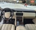 Білий Ленд Ровер Рендж Ровер, об'ємом двигуна 2.99 л та пробігом 221 тис. км за 39000 $, фото 15 на Automoto.ua