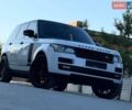 Білий Ленд Ровер Рендж Ровер, об'ємом двигуна 2.99 л та пробігом 155 тис. км за 31800 $, фото 8 на Automoto.ua