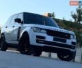 Білий Ленд Ровер Рендж Ровер, об'ємом двигуна 2.99 л та пробігом 155 тис. км за 31700 $, фото 5 на Automoto.ua