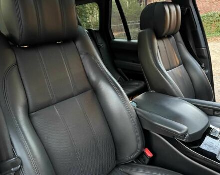 Білий Ленд Ровер Рендж Ровер, об'ємом двигуна 3 л та пробігом 133 тис. км за 35000 $, фото 8 на Automoto.ua