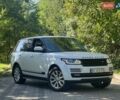 Білий Ленд Ровер Рендж Ровер, об'ємом двигуна 3 л та пробігом 322 тис. км за 24000 $, фото 1 на Automoto.ua