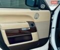 Білий Ленд Ровер Рендж Ровер, об'ємом двигуна 3 л та пробігом 245 тис. км за 25650 $, фото 31 на Automoto.ua