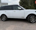 Білий Ленд Ровер Рендж Ровер, об'ємом двигуна 2.99 л та пробігом 219 тис. км за 32500 $, фото 1 на Automoto.ua