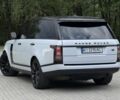 Білий Ленд Ровер Рендж Ровер, об'ємом двигуна 3 л та пробігом 180 тис. км за 36867 $, фото 2 на Automoto.ua