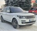Білий Ленд Ровер Рендж Ровер, об'ємом двигуна 2.99 л та пробігом 221 тис. км за 39000 $, фото 7 на Automoto.ua