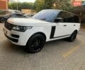 Білий Ленд Ровер Рендж Ровер, об'ємом двигуна 3 л та пробігом 162 тис. км за 29900 $, фото 1 на Automoto.ua