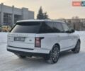 Білий Ленд Ровер Рендж Ровер, об'ємом двигуна 2.99 л та пробігом 221 тис. км за 39000 $, фото 5 на Automoto.ua