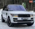 Білий Ленд Ровер Рендж Ровер, об'ємом двигуна 3 л та пробігом 199 тис. км за 35999 $, фото 24 на Automoto.ua