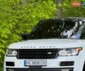 Белый Ленд Ровер Рендж Ровер, объемом двигателя 3 л и пробегом 207 тыс. км за 34999 $, фото 12 на Automoto.ua