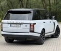 Білий Ленд Ровер Рендж Ровер, об'ємом двигуна 3 л та пробігом 180 тис. км за 36867 $, фото 3 на Automoto.ua