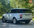 Белый Ленд Ровер Рендж Ровер, объемом двигателя 3 л и пробегом 322 тыс. км за 26000 $, фото 2 на Automoto.ua