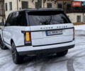 Білий Ленд Ровер Рендж Ровер, об'ємом двигуна 3 л та пробігом 199 тис. км за 35999 $, фото 29 на Automoto.ua