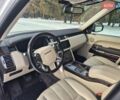 Білий Ленд Ровер Рендж Ровер, об'ємом двигуна 2.99 л та пробігом 221 тис. км за 39000 $, фото 12 на Automoto.ua