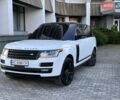Білий Ленд Ровер Рендж Ровер, об'ємом двигуна 3 л та пробігом 199 тис. км за 35700 $, фото 13 на Automoto.ua